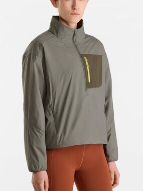 Arc’teryx Atrel Zip Neck